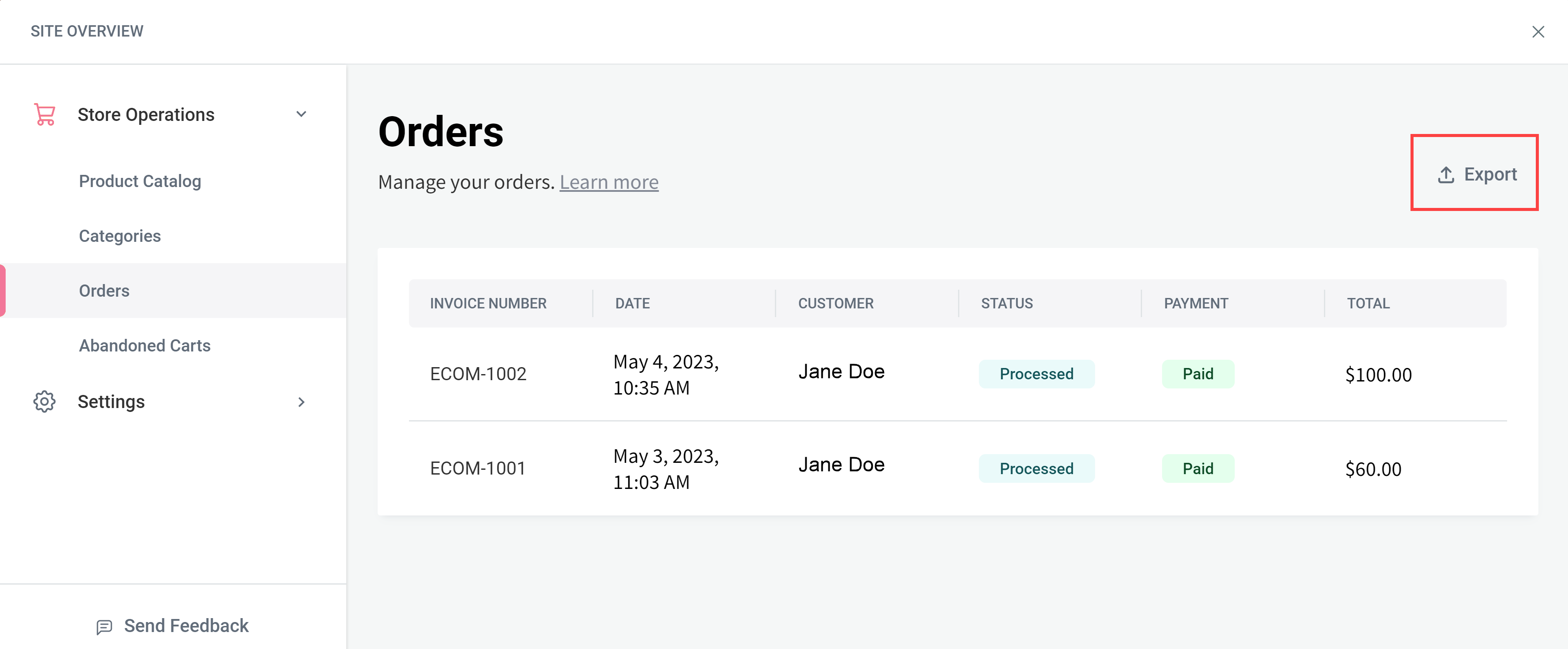 export_button_on_order_details_screen.png